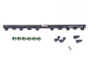 Toyota Supra Fuel Rail Kit - Radium Engineering - Top Feed - `92-`02